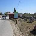 Entrance to the Rt Kamenjak Park
